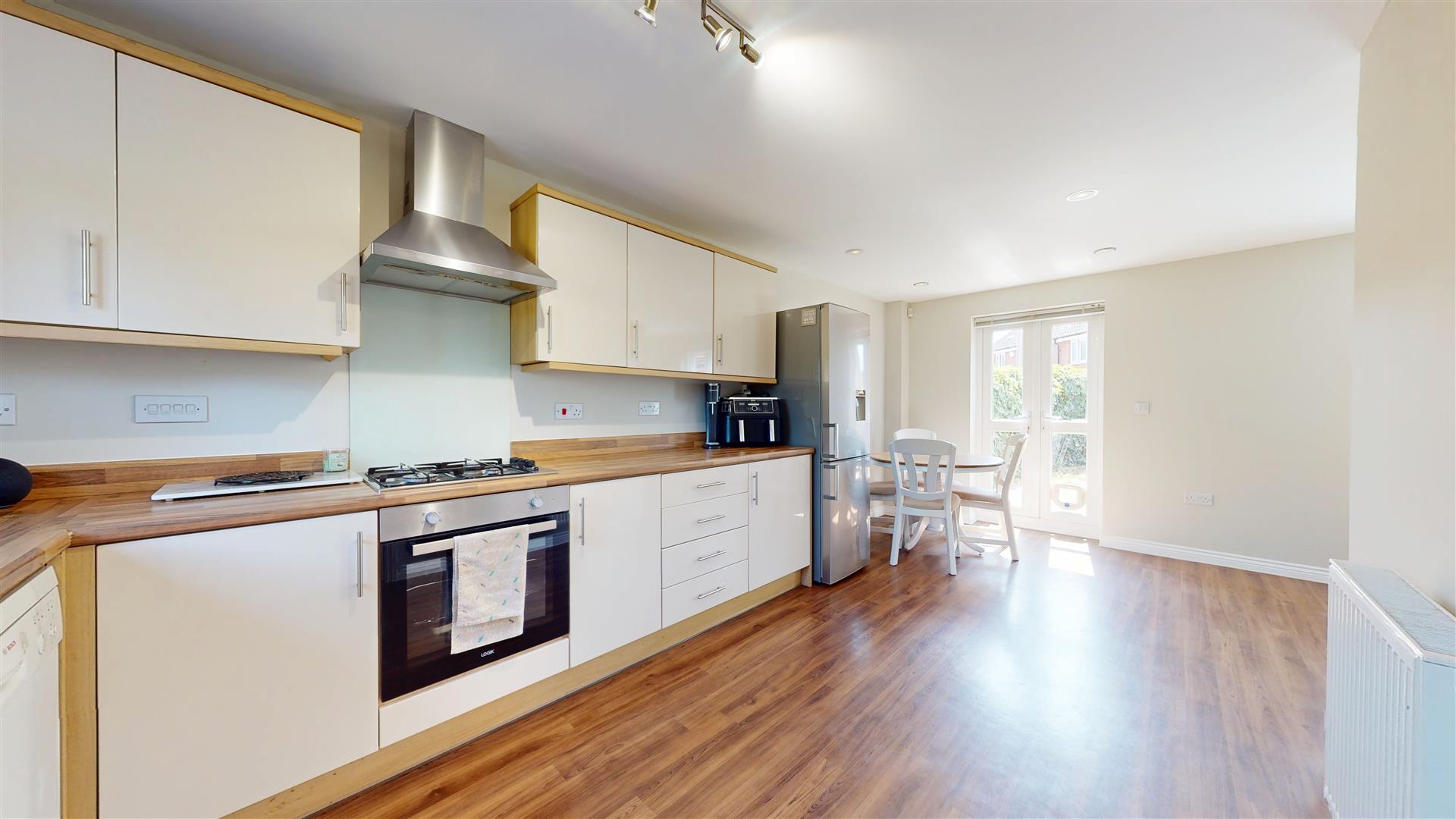 5 bed property in Winchcombe Meadows, Milton Keynes